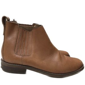 Madewell The Ainsley Chelsea Boot